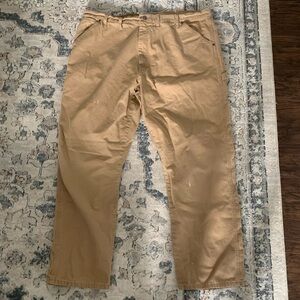 Men’s cargo wrangler pants